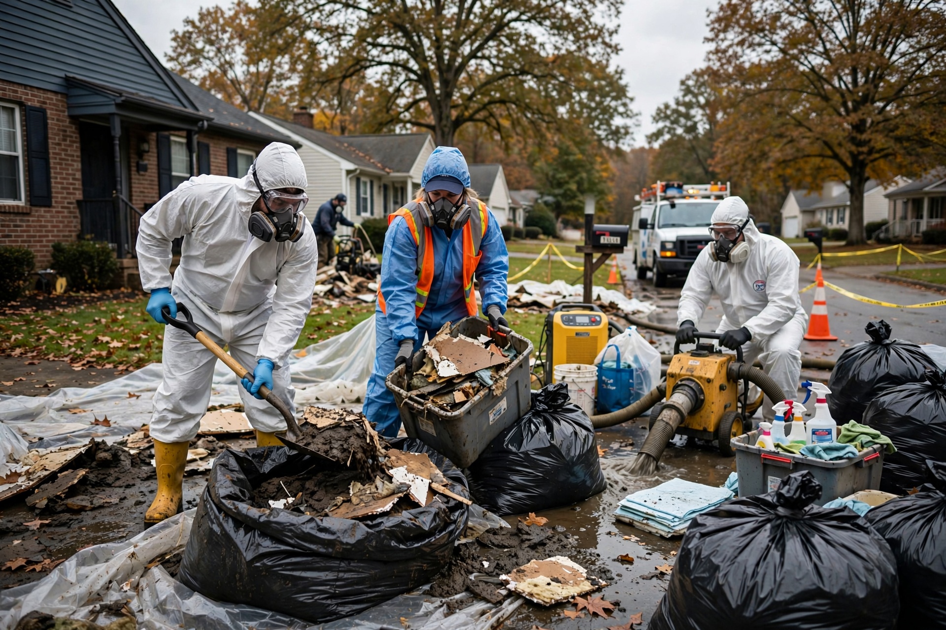 Complete Guide to Contaminated material removal in Waldorf, Maryland