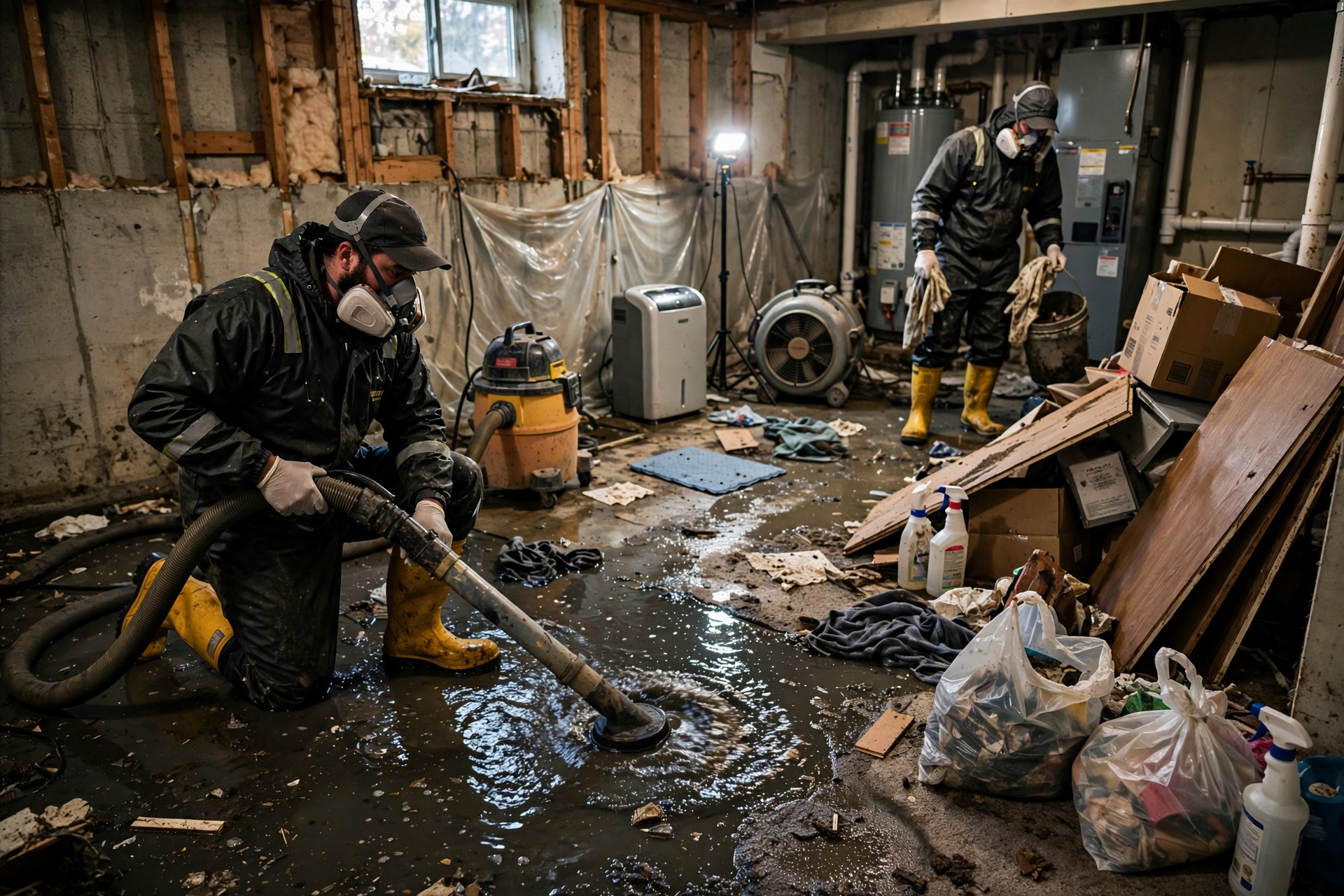 Complete Guide to Sewage backup cleanup in Waldorf, Maryland