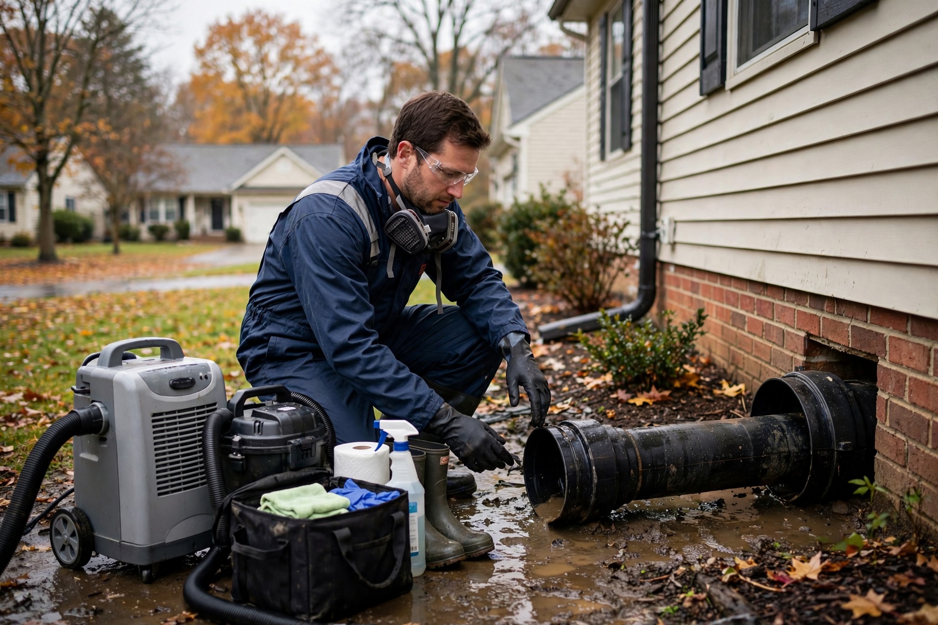 Complete Guide to Sewage odor removal in Waldorf, Maryland