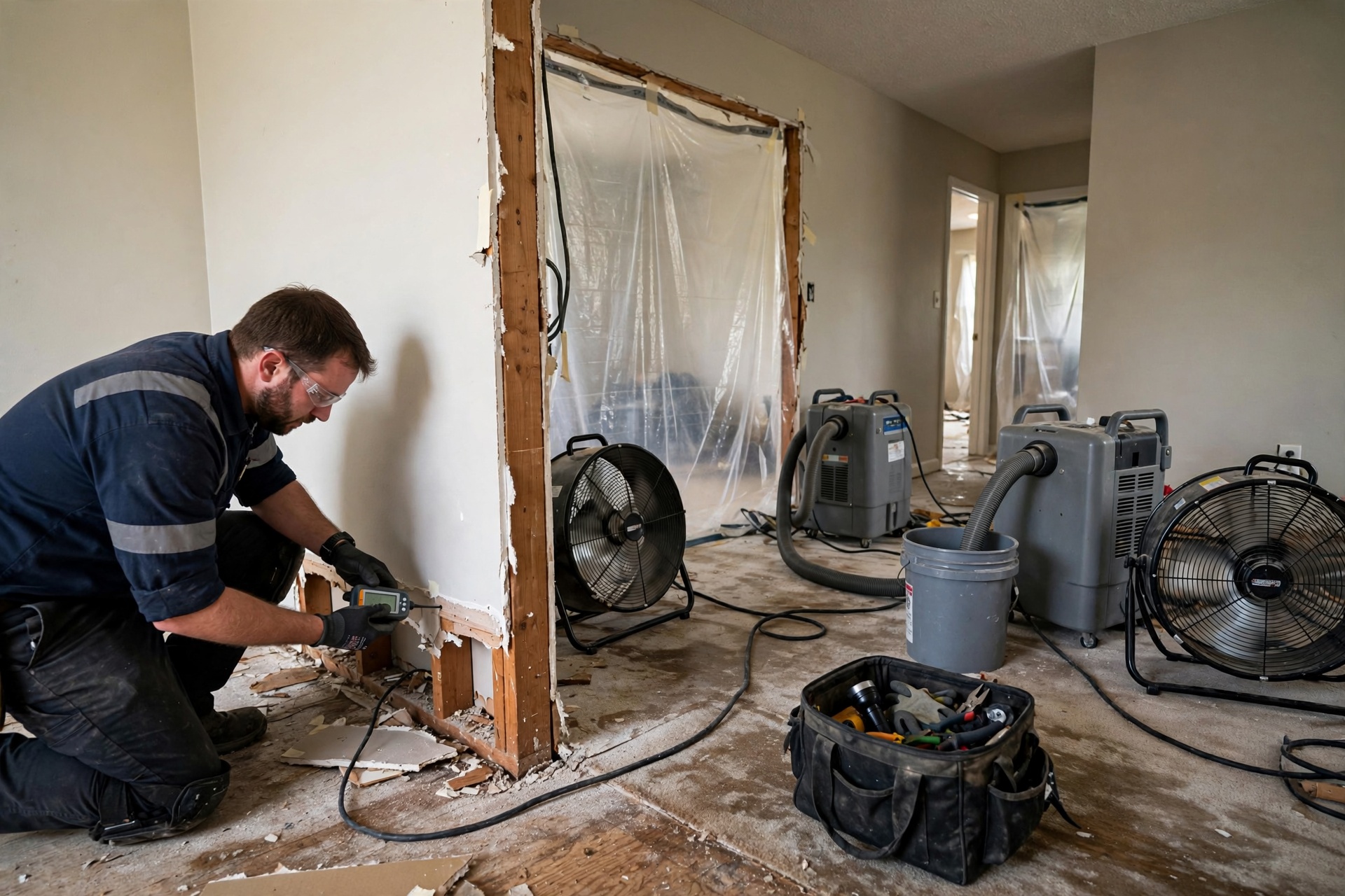 Sewage Cleanup in Smallwood Village, MD 20602